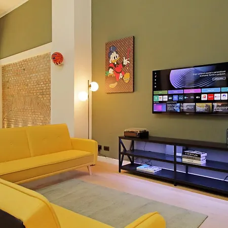 アパート Loft Eleven