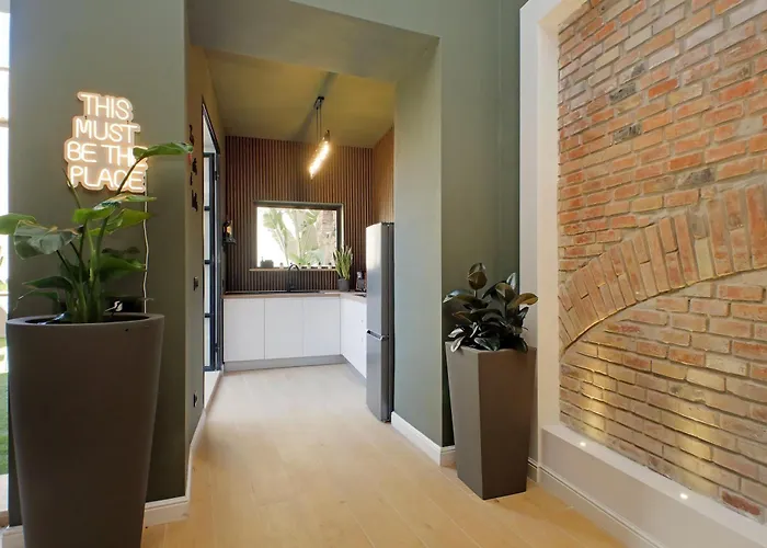 Lägenhet Loft Eleven