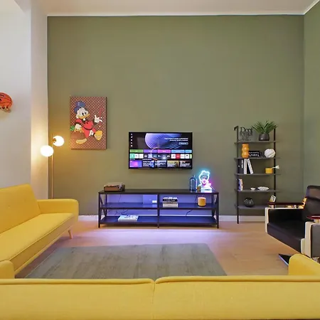 Apartment Loft Eleven *