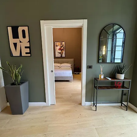 Loft Eleven Apartment Nettuno