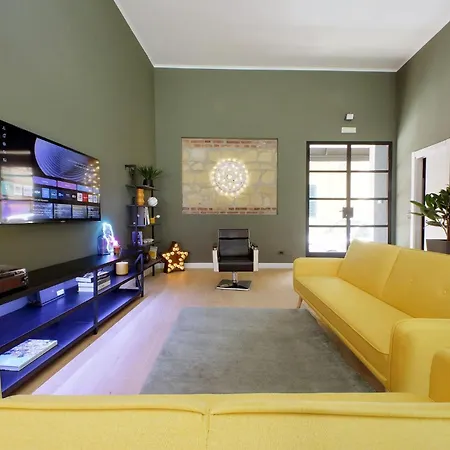 Loft Eleven Apartment Nettuno