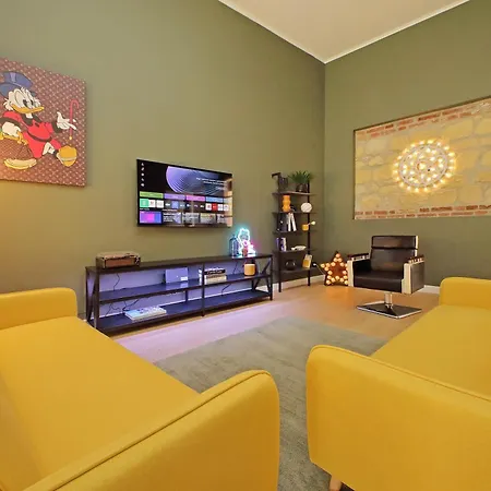 Loft Eleven Apartment