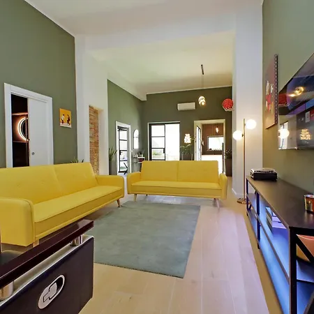 Loft Eleven Apartment Nettuno