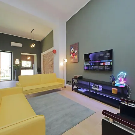 Loft Eleven Nettuno