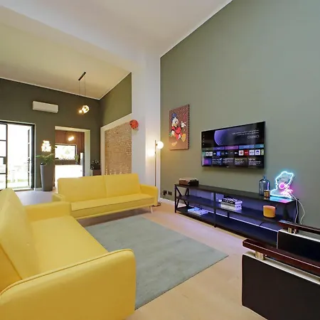 Loft Eleven Appartamento *