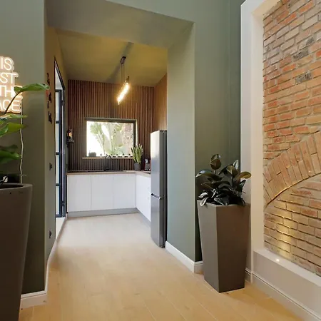 Apartment Loft Eleven