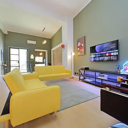 Loft Eleven Apartment Nettuno