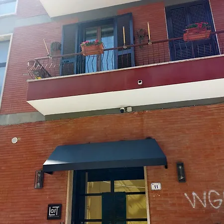 Apartmán Loft Eleven