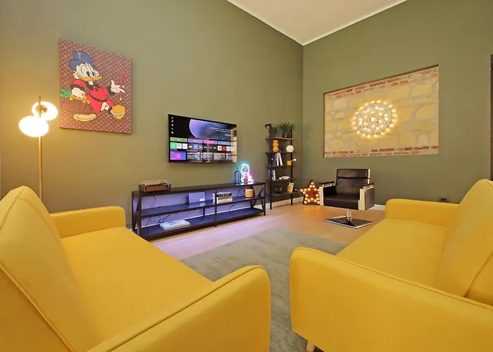 Loft Eleven Apartmán