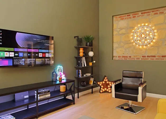 Loft Eleven Apartmán