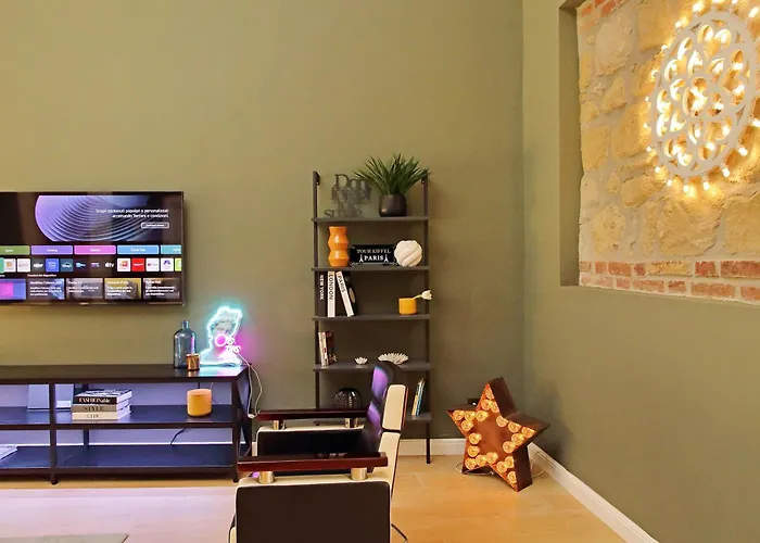 Apartmán Loft Eleven *