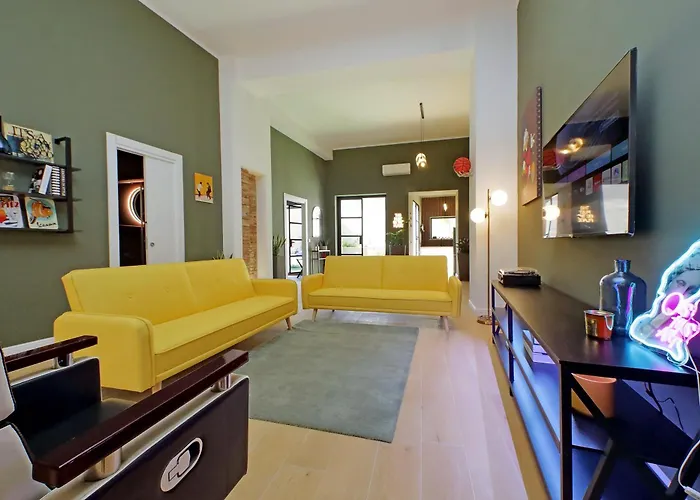 Loft Eleven Apartmán Nettuno