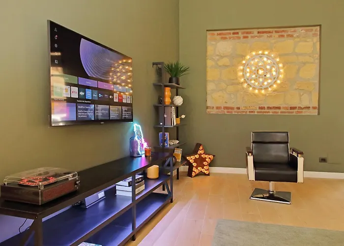 Apartmán Loft Eleven Nettuno