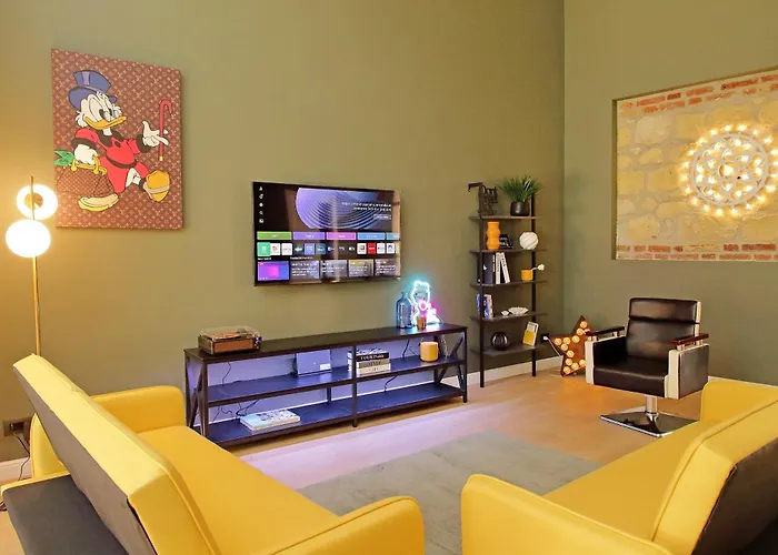 Loft Eleven * Nettuno