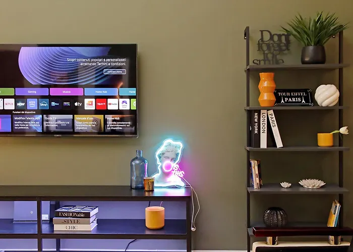 Apartmán Loft Eleven