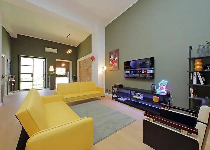 Loft Eleven Apartmán *