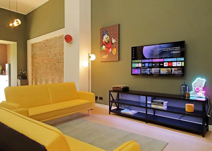 Apartmán Loft Eleven