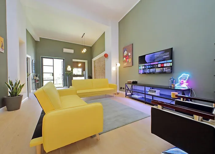 Loft Eleven Apartmán Nettuno