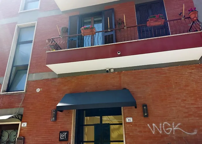 Apartmán Loft Eleven